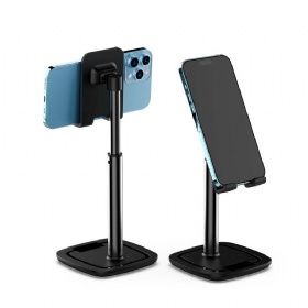 Desktop phone stand